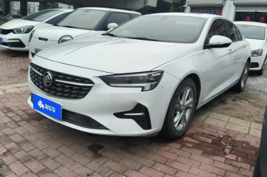Buick Regal 2022, фото 1