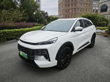 JAC QX PHEV 2023, фото 1
