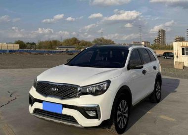 Kia KX7 2021, фото 1