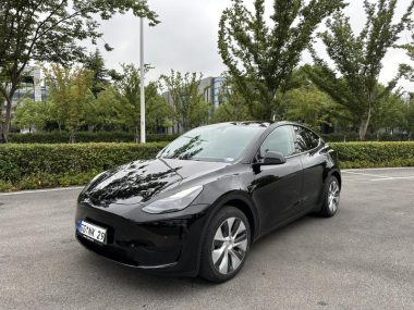 Tesla Model Y 2024, фото 1