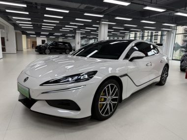 Denza Z9 GT EV 2024, фото 1