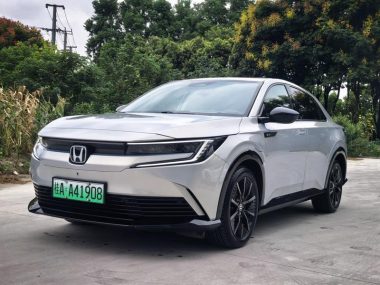 Honda e:NP2 2 2024, фото 1