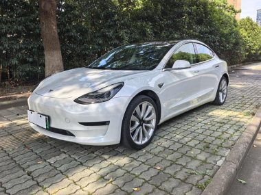 Tesla Model 3 2020, фото 1