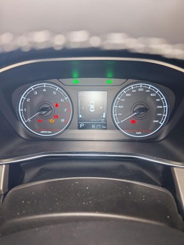 Geely Coolray 1.5L CVT — фото 4