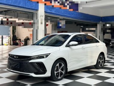 Geely L 2022, фото 1