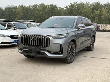 Chery 9 2023, фото 1
