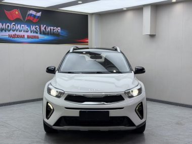 Kia Pegas 1.4L CVT — фото 2