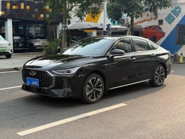 Chery 8 PRO 2025, фото 1