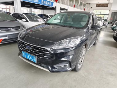 Ford Escape 2020, фото 1