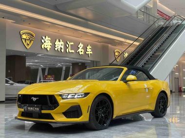 Ford Mustang 2024, фото 1