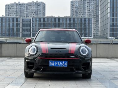 MINI JCW CLUBMAN 2.0T JOHN COOPER WORKS ALL-IN — фото 2