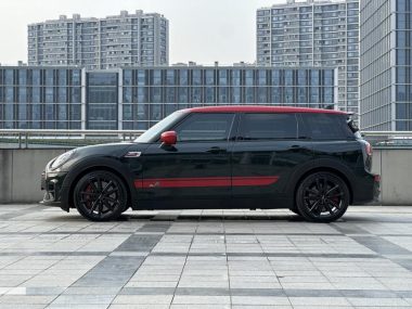 MINI JCW CLUBMAN 2.0T JOHN COOPER WORKS ALL-IN — фото 4