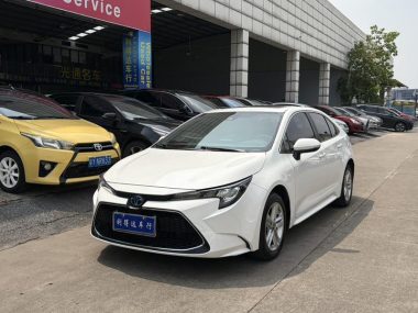 Toyota Levin 2023, фото 1