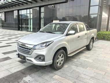 JMC Baodian 2021, фото 1