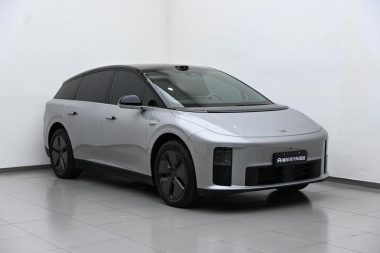 Li Auto i6 2WD Standard Edition — фото 3