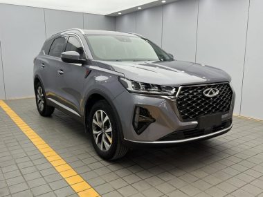 Chery 7 PLUS 1.5T CVT — фото 3