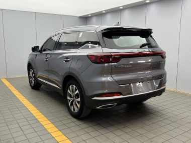 Chery 7 PLUS 1.5T CVT — фото 4