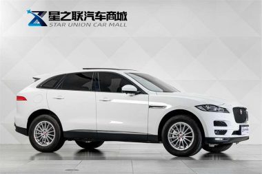 Jaguar F-PACE 2.0T 4WD Urban Premium — фото 4