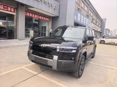Fangchengbao 7 EV 2026, фото 1