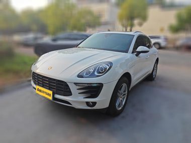 Porsche Macan 2018, фото 1