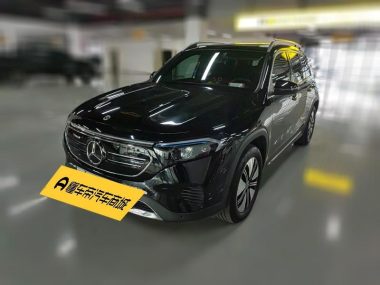 Mercedes-Benz EQB 2025, фото 1