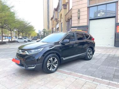Honda CR-V 2018, фото 1
