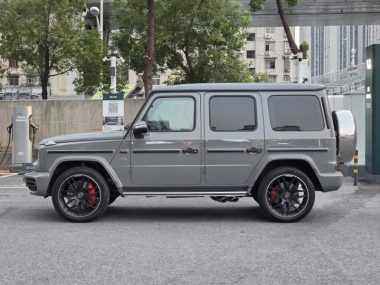 Mercedes-Benz G AMG G 63 — фото 4