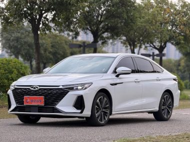 Chery 8 2025, фото 1