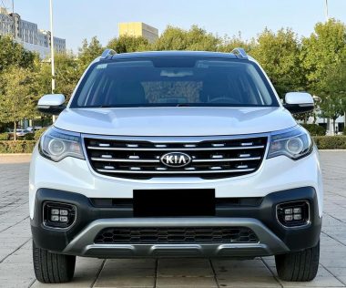 Kia Sportage 2.0L — фото 2