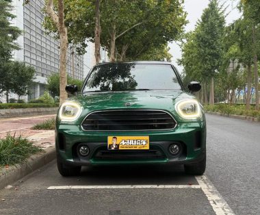 MINI COUNTRYMAN 1.5T COOPER — фото 2