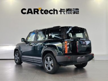 Chery Fulwin X3 520 — фото 4