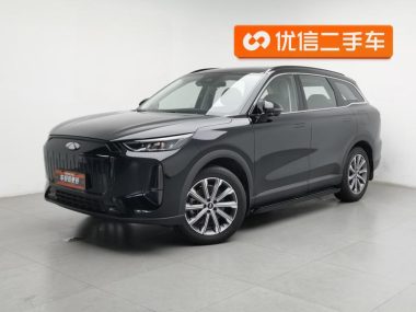 Chery Fulwin T9 2024, фото 1