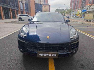 Porsche Macan 2.0T — фото 2