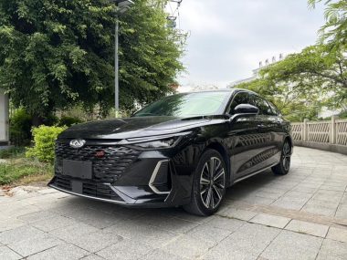 Chery 8 2023, фото 1