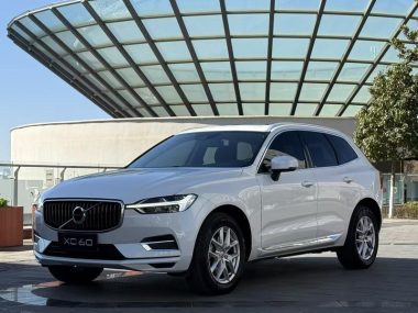 Volvo XC60 2021, фото 1
