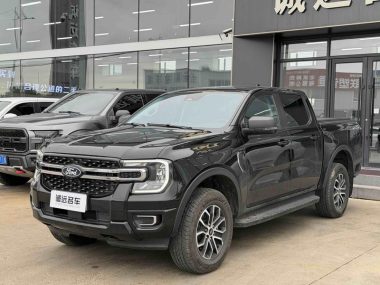 Ford Ranger 2024, фото 1