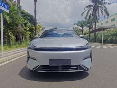 Geely Galaxy L6 1.5 EM-i DHT 60KM — фото 2