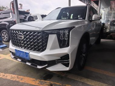 GAC Trumpchi GS8 2022, фото 1