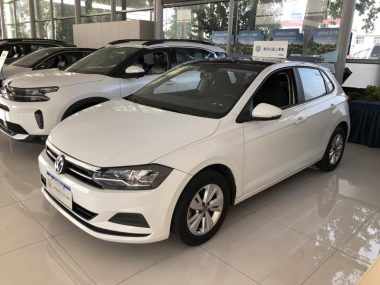 Volkswagen Polo 2024, фото 1