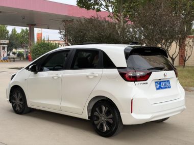 Honda Fit 1.5L CVT — фото 4