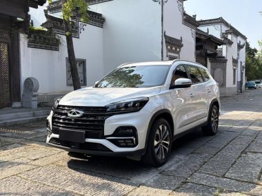 Chery Tiggo 8 2024, фото 1
