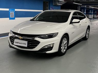 Chevrolet Malibu XL 2024, фото 1