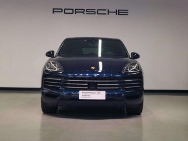 Porsche Cayenne 3.0T AT 4WD 5-seat Factory Custom — фото 2