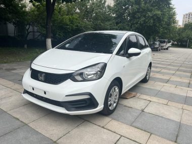 Honda Fit 2022, фото 1