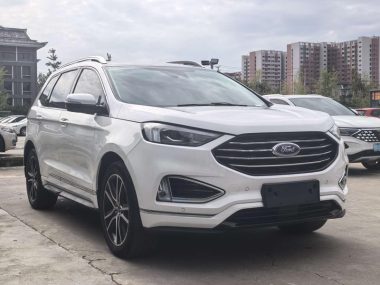 Ford Edge EcoBoost 245 7 — фото 3