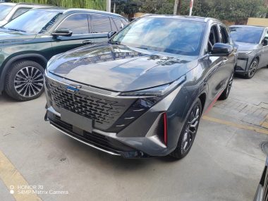 Changan Oshan Z6 2024, фото 1
