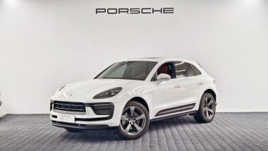 Porsche Macan 2025, фото 1