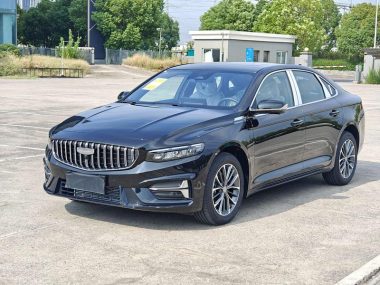 Geely Xingrui 2025, фото 1
