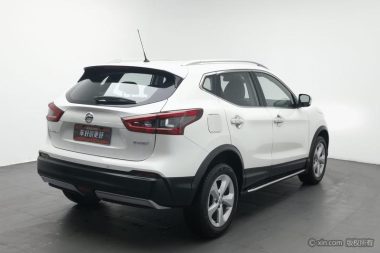 Nissan Qashqai 2.0L XV Smart — фото 4