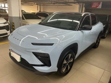 Chery New Energy Shuxiangjia 2025, фото 1